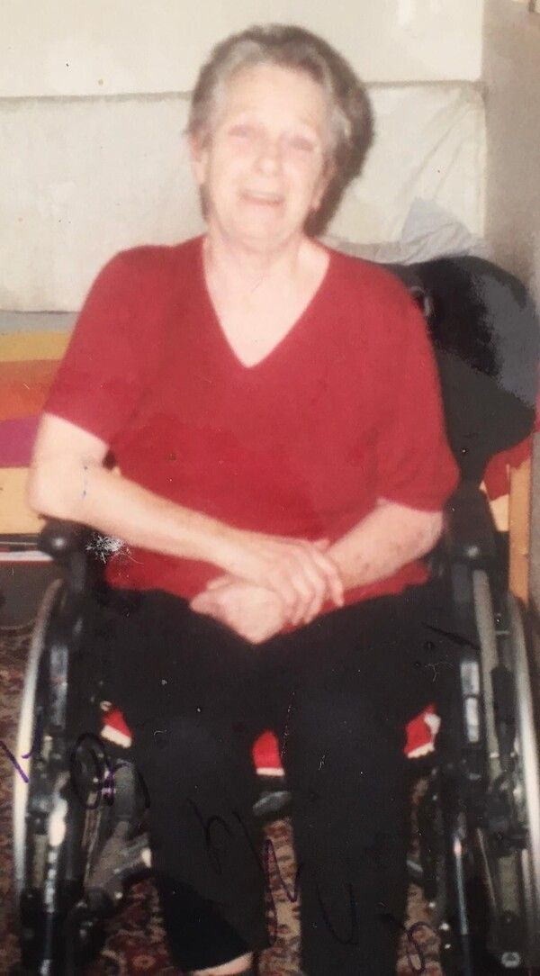 Trabzon'da film gibi olay! Müslüman olan Alman kadının vasiyeti gerçek oldu: Çok heyecanlandık - Resim: 2