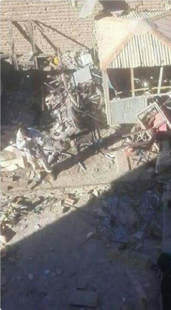 Afganistan'da intihar saldırısı! En az 40 ölü var - Resim: 2