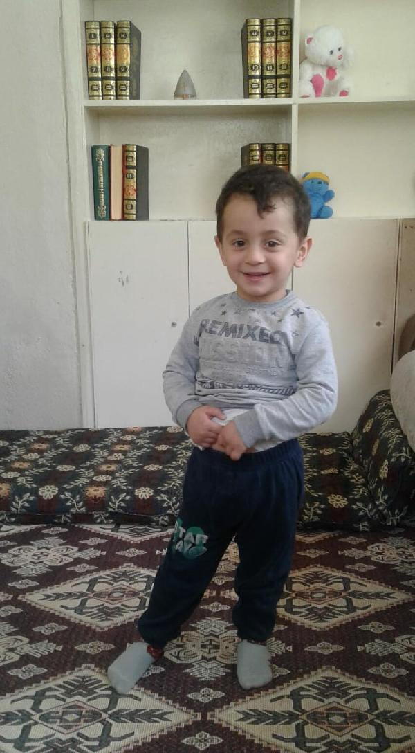 Üvey baba suçunu itiraf etti! 3 yaşındaki oğlunu bakın nasıl öldürmüş - Resim: 0