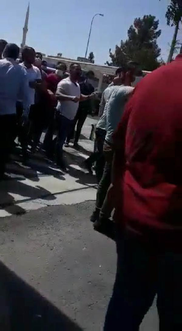 Ceylanpınar Belediyesi'nde gerginlik! Gözaltına alınanlar var - Resim: 0