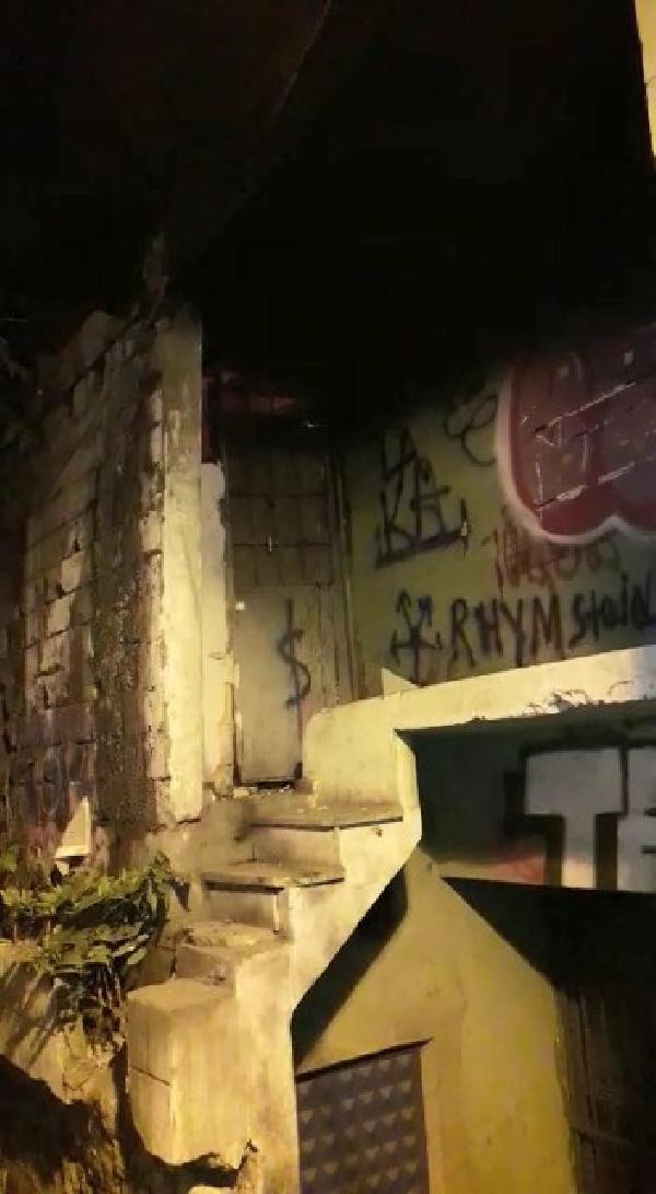 İstanbul'da yattığı handa yanarak can verdi: Garip bir abimizdi - Resim: 1