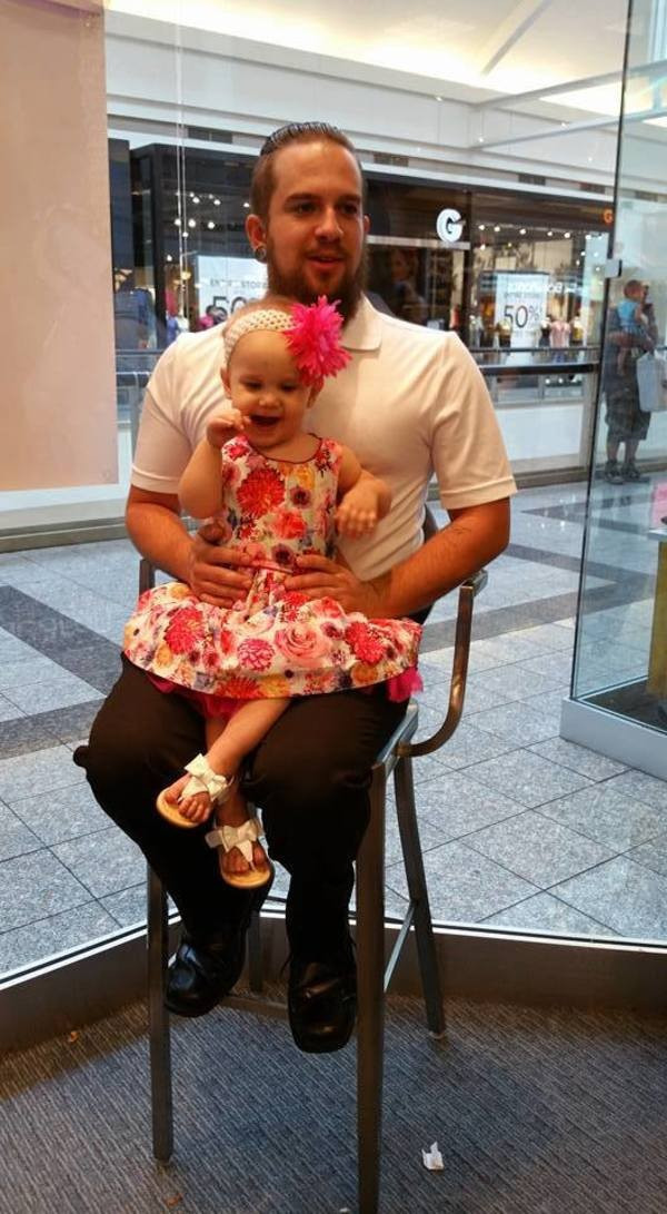 Baba olduktan sonra hayatının şokunu yaşadı genç adam... - Resim: 4