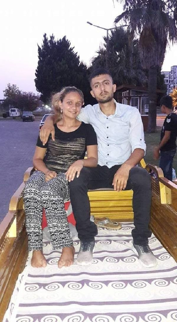 Adana'da uzaklaştırma kararı aldırdığı eşi Serap'ı kalbinden bıçaklayarak öldürdü - Resim: 2