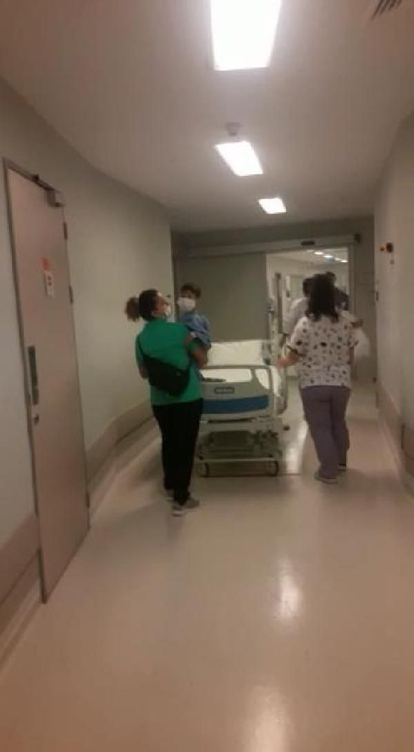 İstismarı doktorlar ortaya çıkarmıştı! Çorum'da 3 yaşındaki çocuk toprağa verildi - Resim: 3