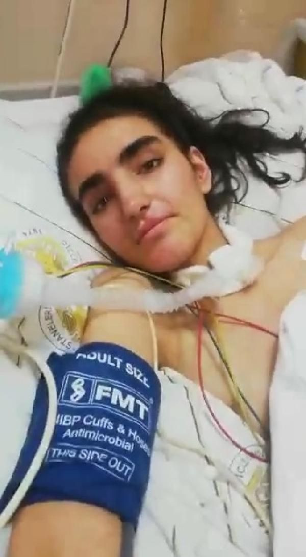 Kumalığı kabul etmeyince vuruldu ölümle pençeleşiyor! Görüntüler ortaya çıktı - Resim: 4