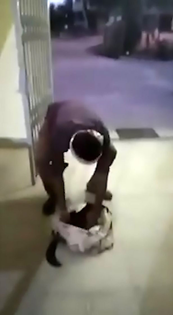 Karısının başını kesip poşet içinde karakola getirdi! - Resim: 3