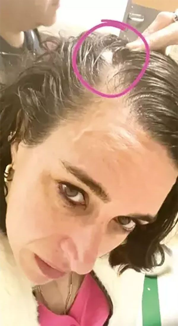 Ünlü eğlence merkezinde iş kadınının saçını başını yoldular! 'Bu nasıl Kütüphane' böyle' - Resim: 3