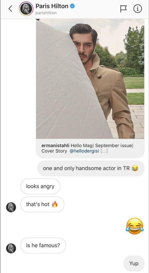 Paris Hilton iltifat yağdırdı! Burak Deniz ise bakın ne yaptı - Resim: 2