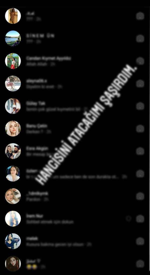 Aleyna Çakır'ın katil zanlısı Ümitcan Uygun'un Instagram hesabı hacklendi! İğrenç mesajları ifşa oldu - Resim: 4