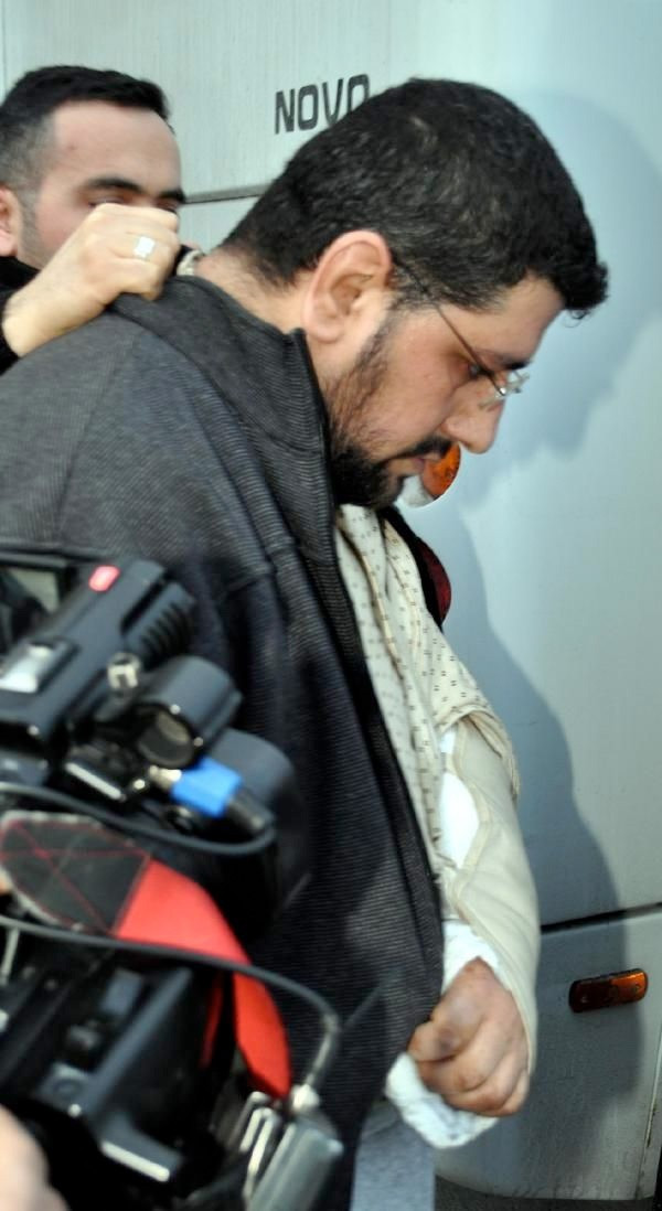 Kayseri'deki saldırı krokideki parmak izi her şeyi ele verdi - Resim: 4