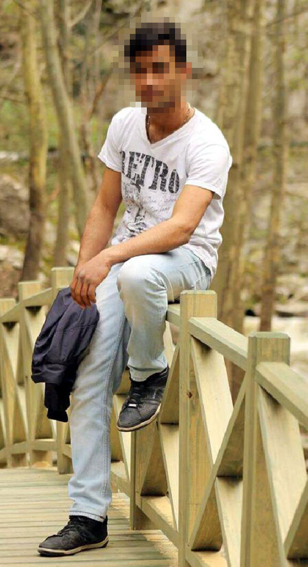 internetten tanışmıştı ağzını kapatarak ormana götürdü ve... - Resim: 4