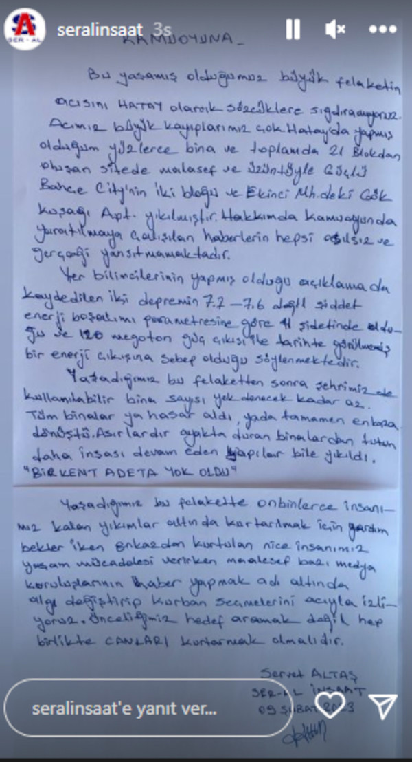 Yaptığı yüzlerce bina yerle bir oldu! Pişkin müteahhitin açıklaması yuh dedirtti! Kurban seçilmiş - Resim: 0