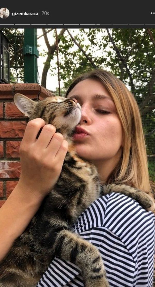 Gizem Karaca yeniden yardım istedi! 'Bunu bir daha kaldıramam!' - Resim: 4