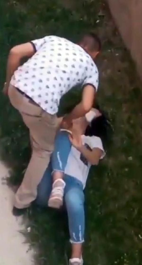 Erzurum'da eşini saçlarından sürükleyip darp etti! Soruşturma tamamlandı takipsizlik kararı verildi - Resim: 3