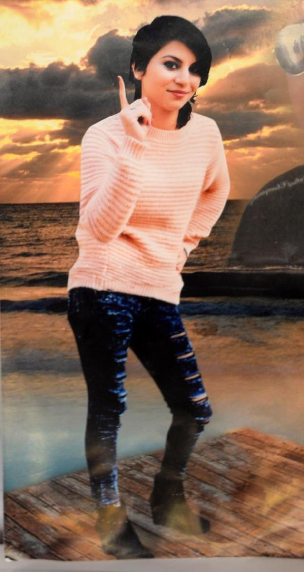 23 yaşındaki Tuğçe artık erkek gibi dolaşıyor nedenine bakın - Resim: 2