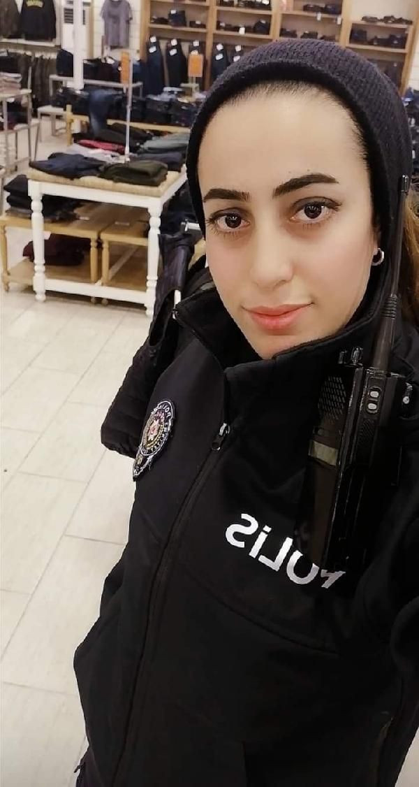 Ağrı'daki polis memuru dehşeti! Esra'yı meslektaşlarının gözü önünde öldürmüş - Resim: 2