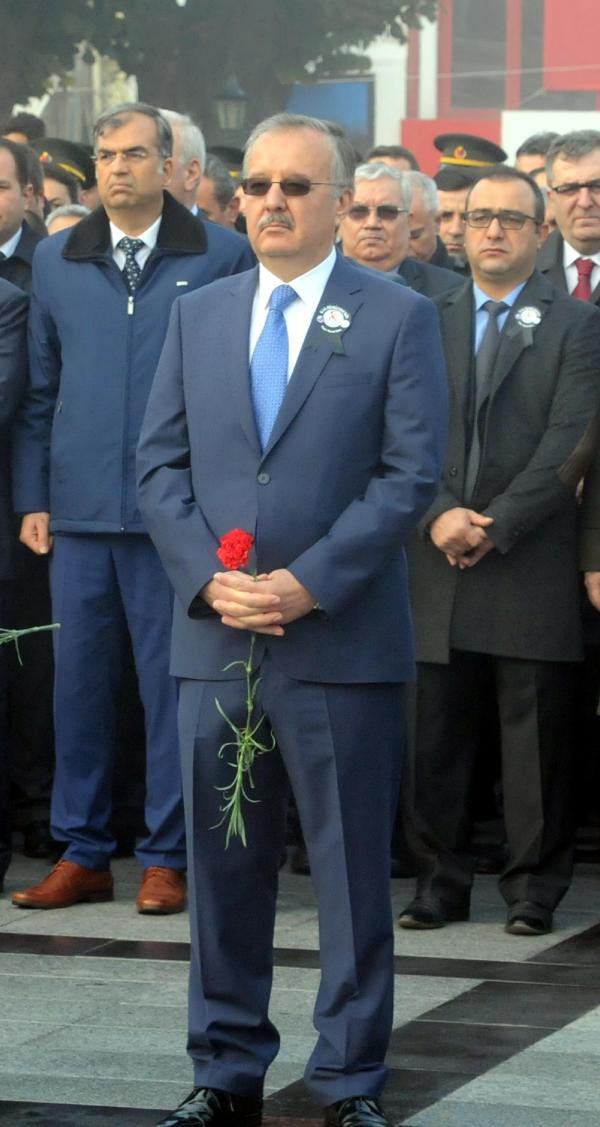 Edirne Valisi törenden sonra hastaneye kaldırıldı durumu nasıl? - Resim: 2