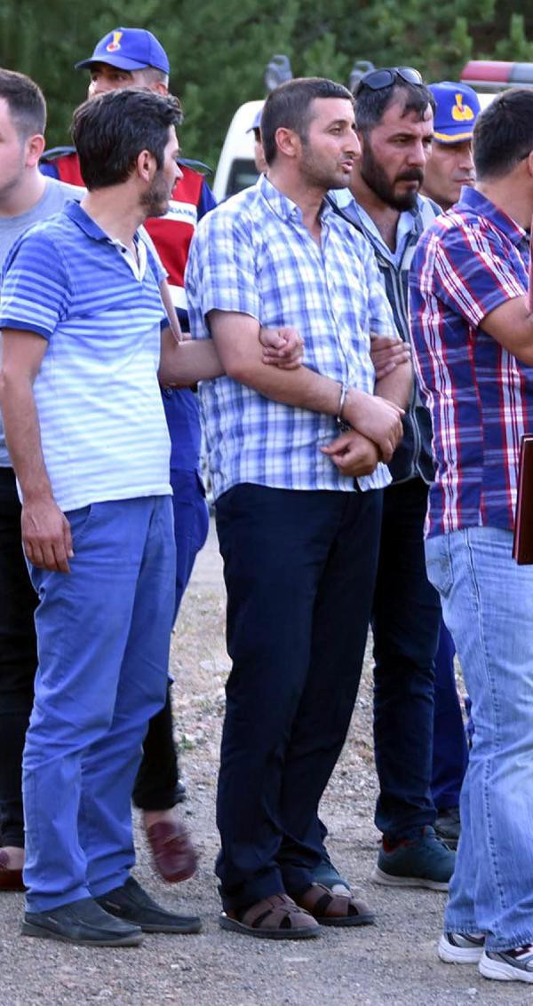 Katilleri tanıdık çıktı: Otobüs şoförü gözaltına alındı! - Resim: 4