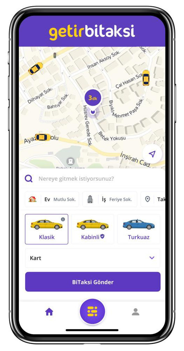 Getir'de büyük değişiklik! O uygulamayla güçlerini birleştirdi - Resim: 1