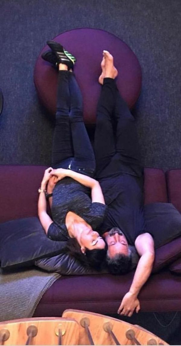 Defne Samyeli ve Cem Yılmaz'dan videolu yanıt! Ayrılık iddiası gündeme bomba gibi düşmüştü - Resim: 4