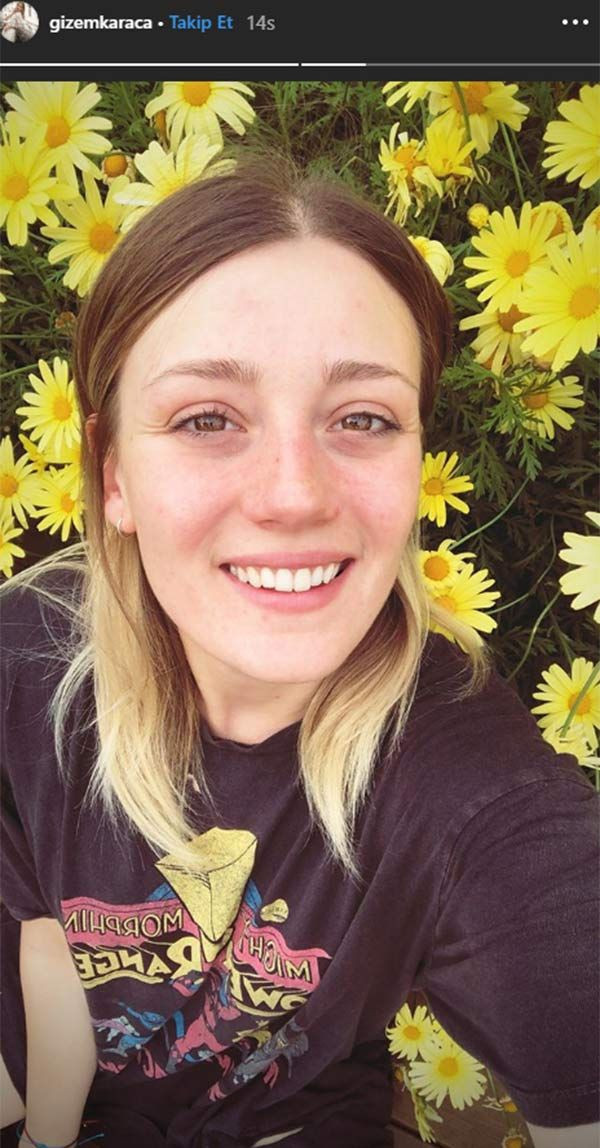 Gizem Karaca cezaevine girmekten kurtuldu! Mutluluk pozu verdi - Resim: 3