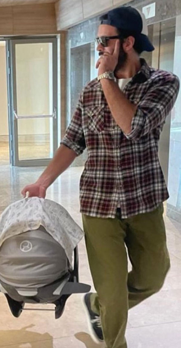 Taze baba Barış Arduç kızıyla ilk fotoğrafını paylaştı! O fotoğraflardaki detay sosyal medyada gündem oldu - Resim: 3