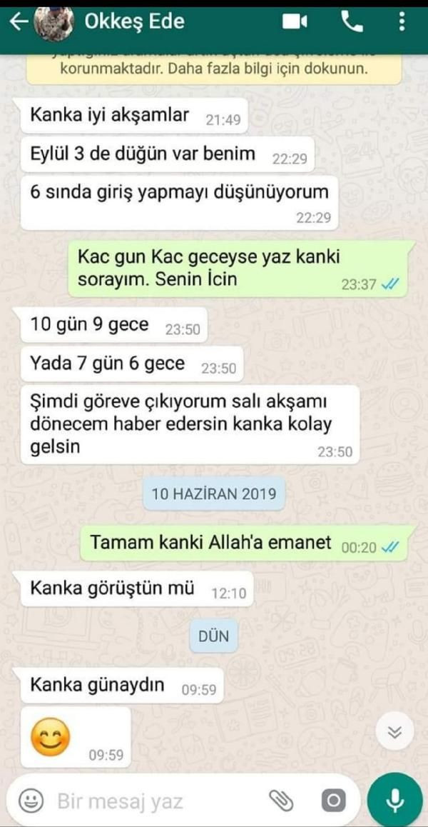 Şehitlerin isimleri belli oldu! Ökkeş Ede ve Emre Uçkan'ın son kareleri - Resim: 4