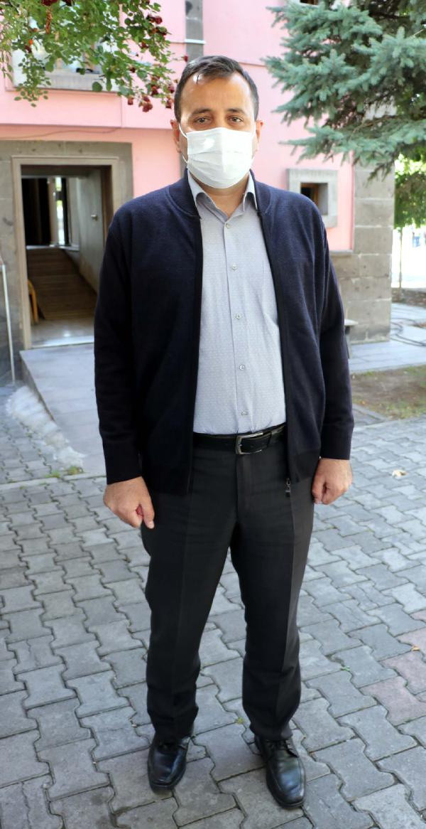 Kayseri'de koronavirüsü yenen adamın anlattıkları şok etti! Ağrıları hala geçmedi - Resim: 1