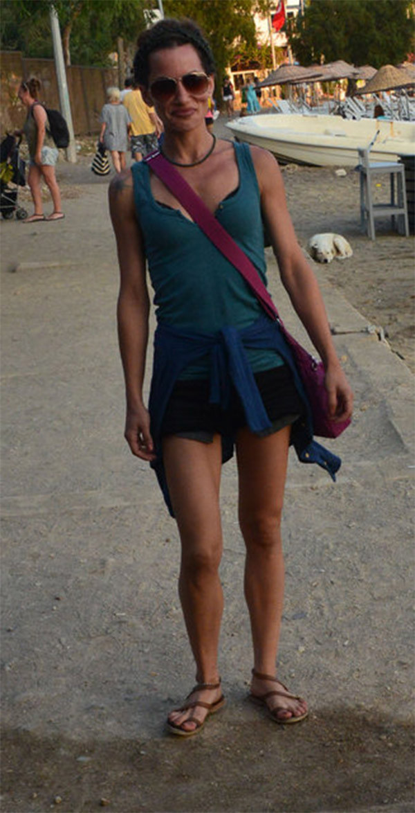 Bir dönemin aranan ismiydi Yıldız Asyalı'ya ne olmuş böyle! - Resim: 4