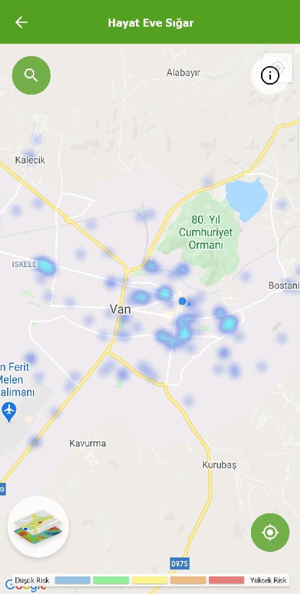 Van Valisi sevindiren haberi verdi: En iyi 5 il arasındayız - Resim: 2