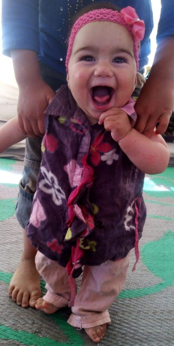 'Yüzde 90 yaşamaz' denildi! Mersin'de 2 yaşındaki bebek doktorları bile şok etti - Resim: 1