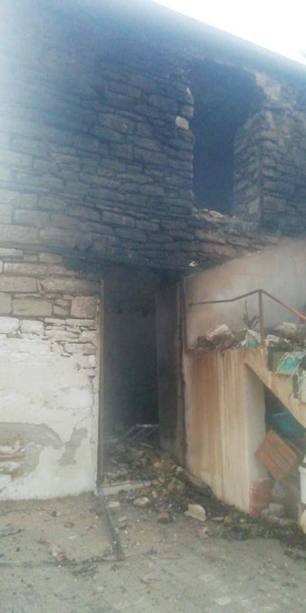 Antalya Manavgat'ta alevler içerisinde kaldı! Gözyaşları içinde anlattı: Hissettik - Resim: 2