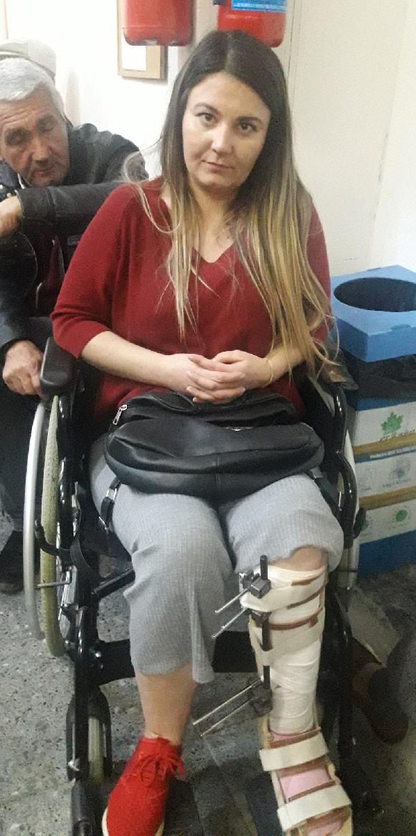 Bursa'da hapishaneden izinli çıkan adam sevgilisini pompalıyla vurdu - Resim: 1