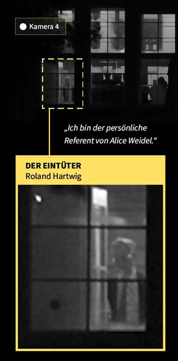 Almanya'da Türkler için hain toplantı! Hitler ruhu hortladı! Zengin faşistlerin gizemli villası ifşa oldu... - Resim: 4