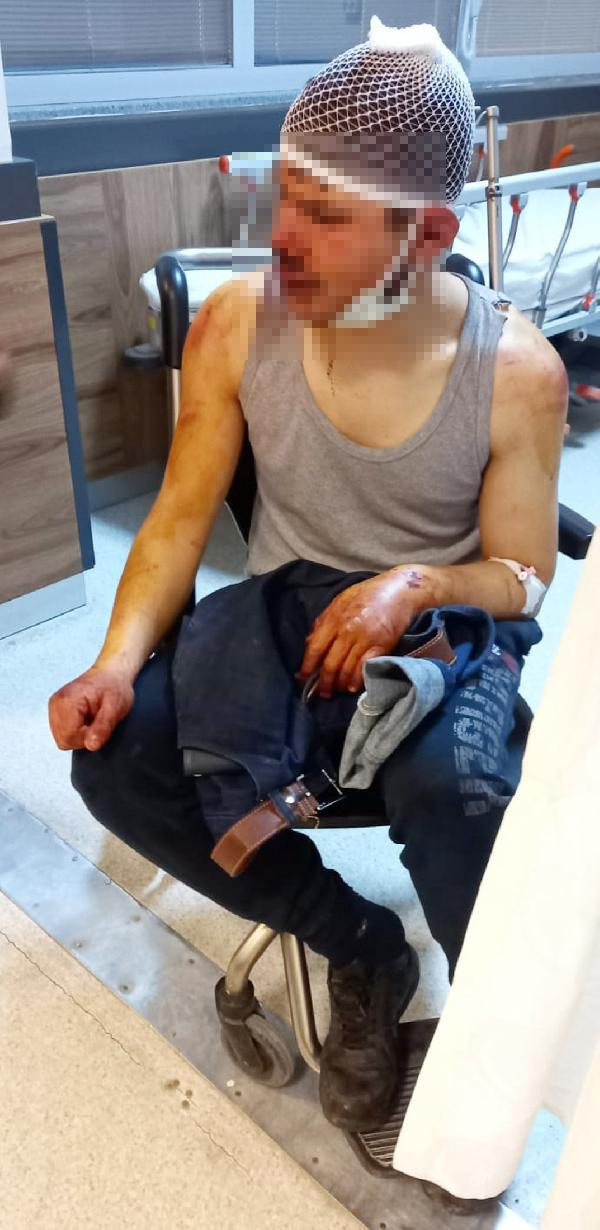 Afyonkarahisar'da 200 TL alacağını istedi 5 saat kabusu yaşadı! Cezaları belli oldu - Resim: 1