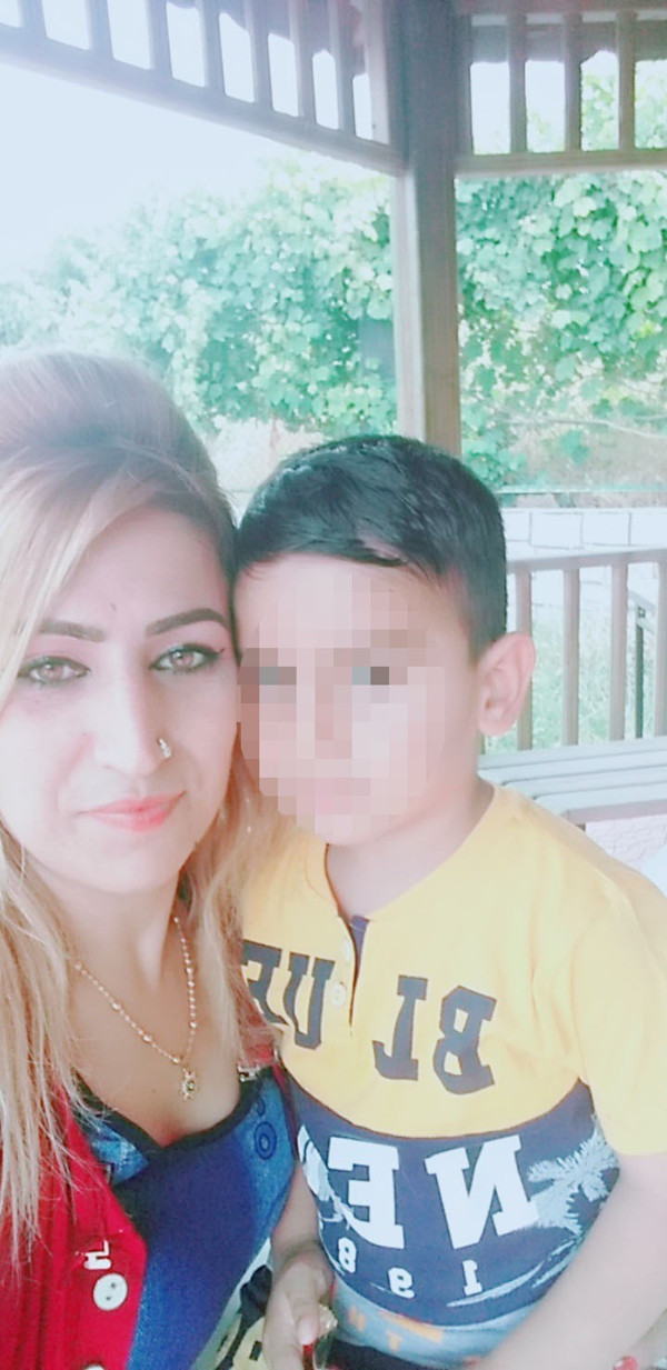 Mersin'de gözyaşlarına boğuldu! Sözleri yürek burktu tek bir isteği var - Resim: 1