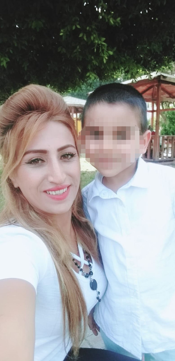 Mersin'de gözyaşlarına boğuldu! Sözleri yürek burktu tek bir isteği var - Resim: 2