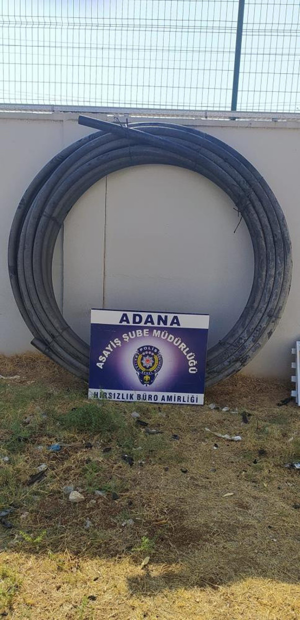 Adana'da izne çıkınca vurgun ortaya çıktı! Savunmaları pes dedirtti - Resim: 0