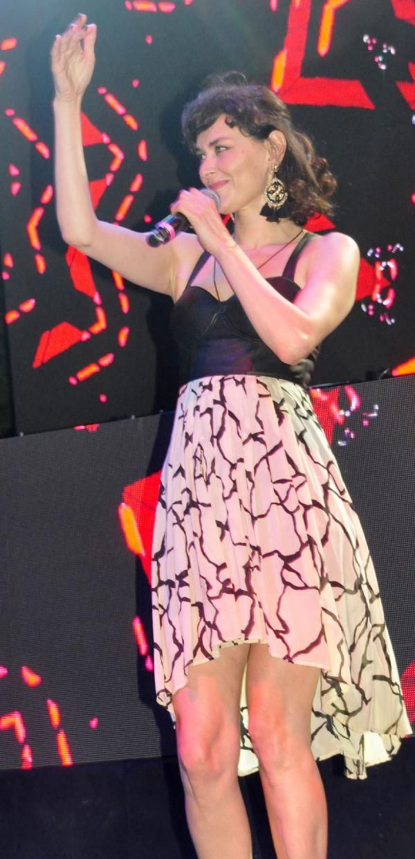 Antalya'da sahne aldı Ayşe Hatun Önal konser sırasında bir itirafta bulundu! - Resim: 4