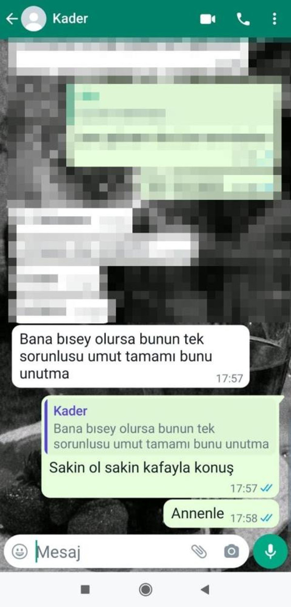 İstanbul'da 2 aylık evli kadının sır ölümü! Mesajı ortaya çıktı: Bana... - Resim: 1