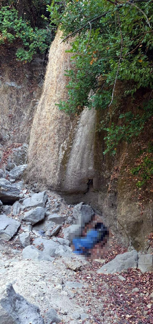 İş adamının ölüm nedeni belli oldu! Cesedi dere kenarında bulunmuştu - Resim: 0