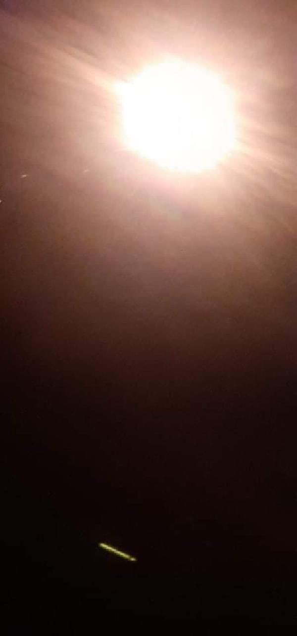 Türkiye'deki esrarengiz ışık meteor çıktı! Yeni başladı dahası da olacak - Resim: 1