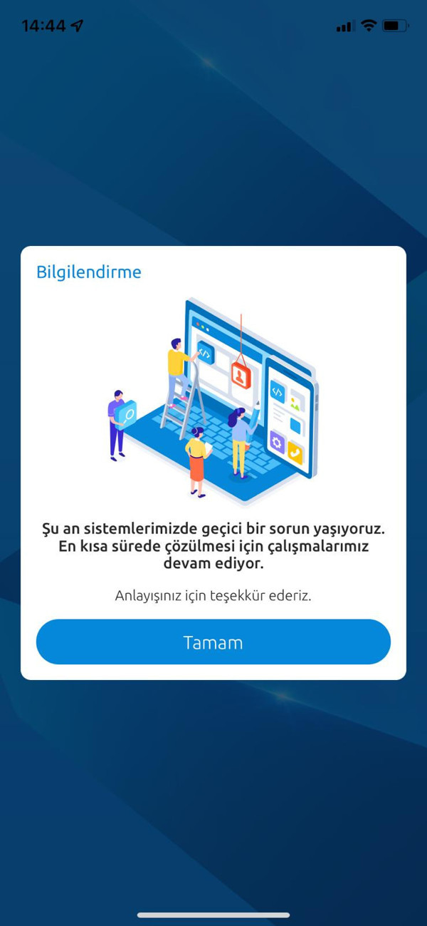 Merkez Bankası faizi indirdi! Bankaların uygulamaları kilitlendi - Resim: 1