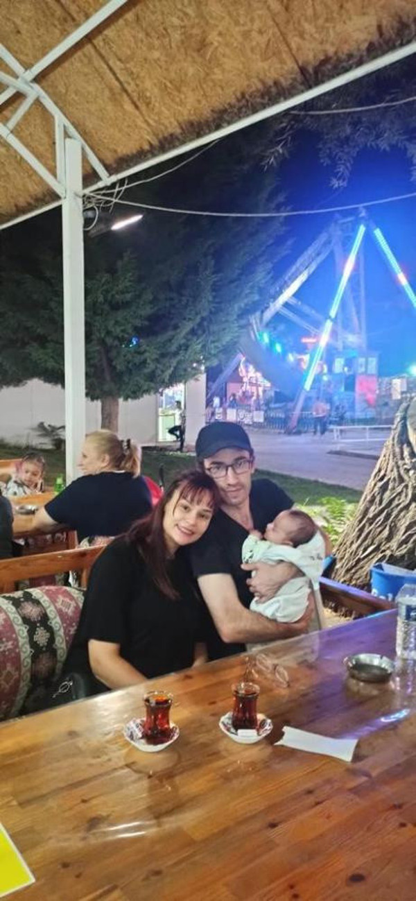 Eskişehir'de eşinin sözlerini duyunca dünyası başına yıkıldı! Gözyaşlarına boğuldu: Ne yapacağımı bilmiyorum - Resim: 2