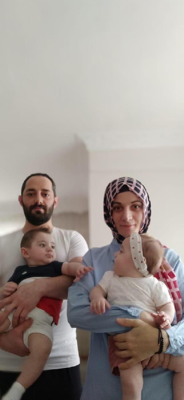 Hem korkuyu hem heyecanı aynı anda yaşadılar! Mucize oldu: İlk duyduğumda konuşamadım - Resim: 2