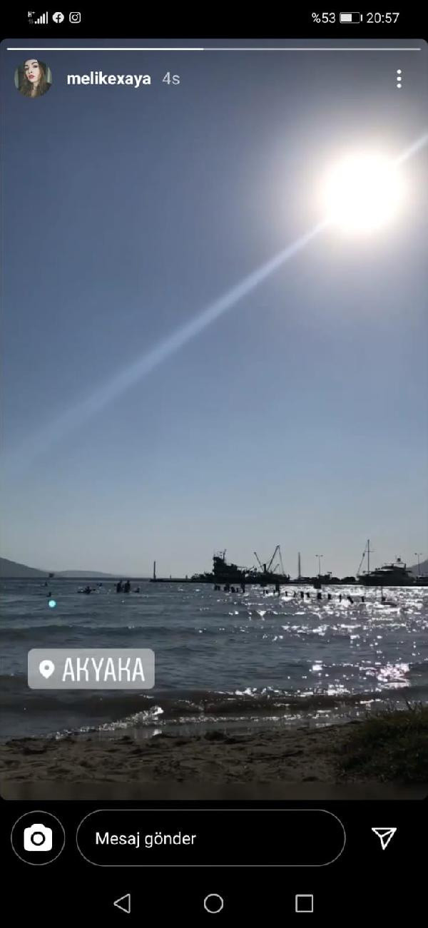 Muğla'da feci olay! Boğulduğu sahilin fotoğrafını 4 saat önce paylaşmış - Resim: 0