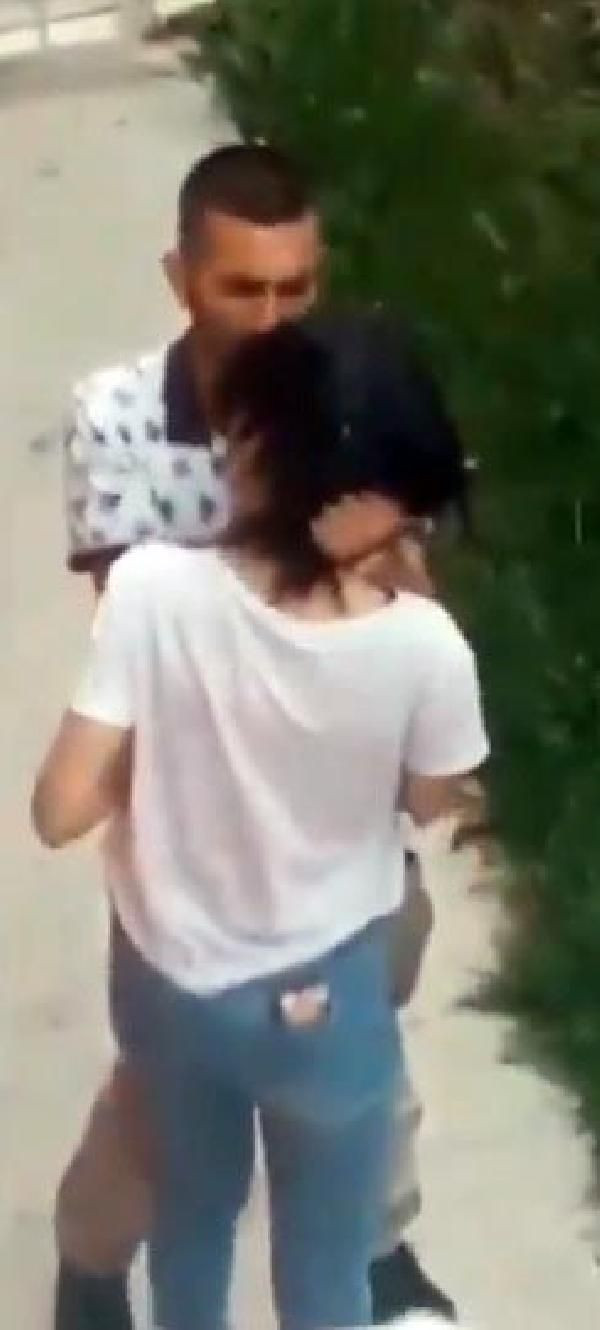 Erzurum'da eşini saçlarından sürükleyip darp etti! Soruşturma tamamlandı takipsizlik kararı verildi - Resim: 1