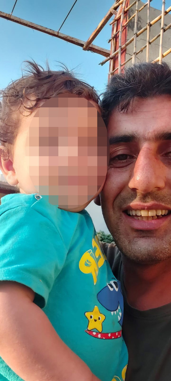 Kayseri'de çocuğunu öldürmek istedi video çekip yolladı! 10 bin TL... - Resim: 1