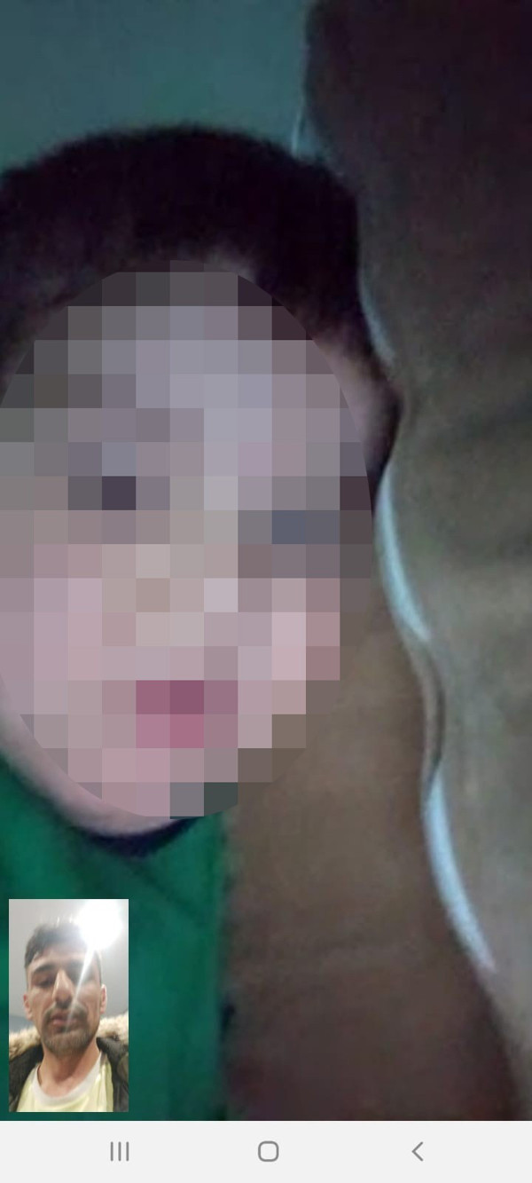 Kayseri'de çocuğunu öldürmek istedi video çekip yolladı! 10 bin TL... - Resim: 0