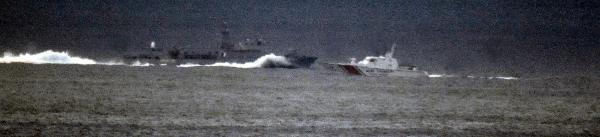 Kardak'ta hareketli saatler! Yunan unsurları... - Resim: 1